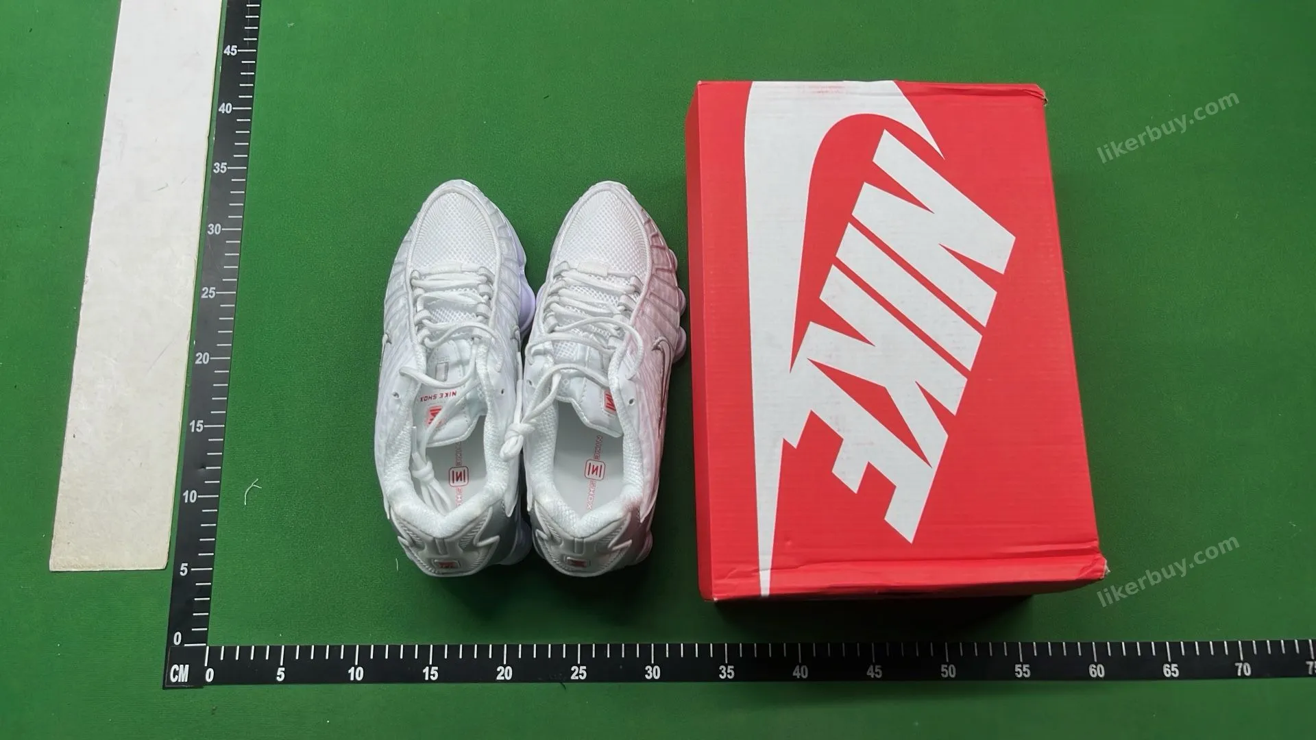 Nike shox tl product reference 6