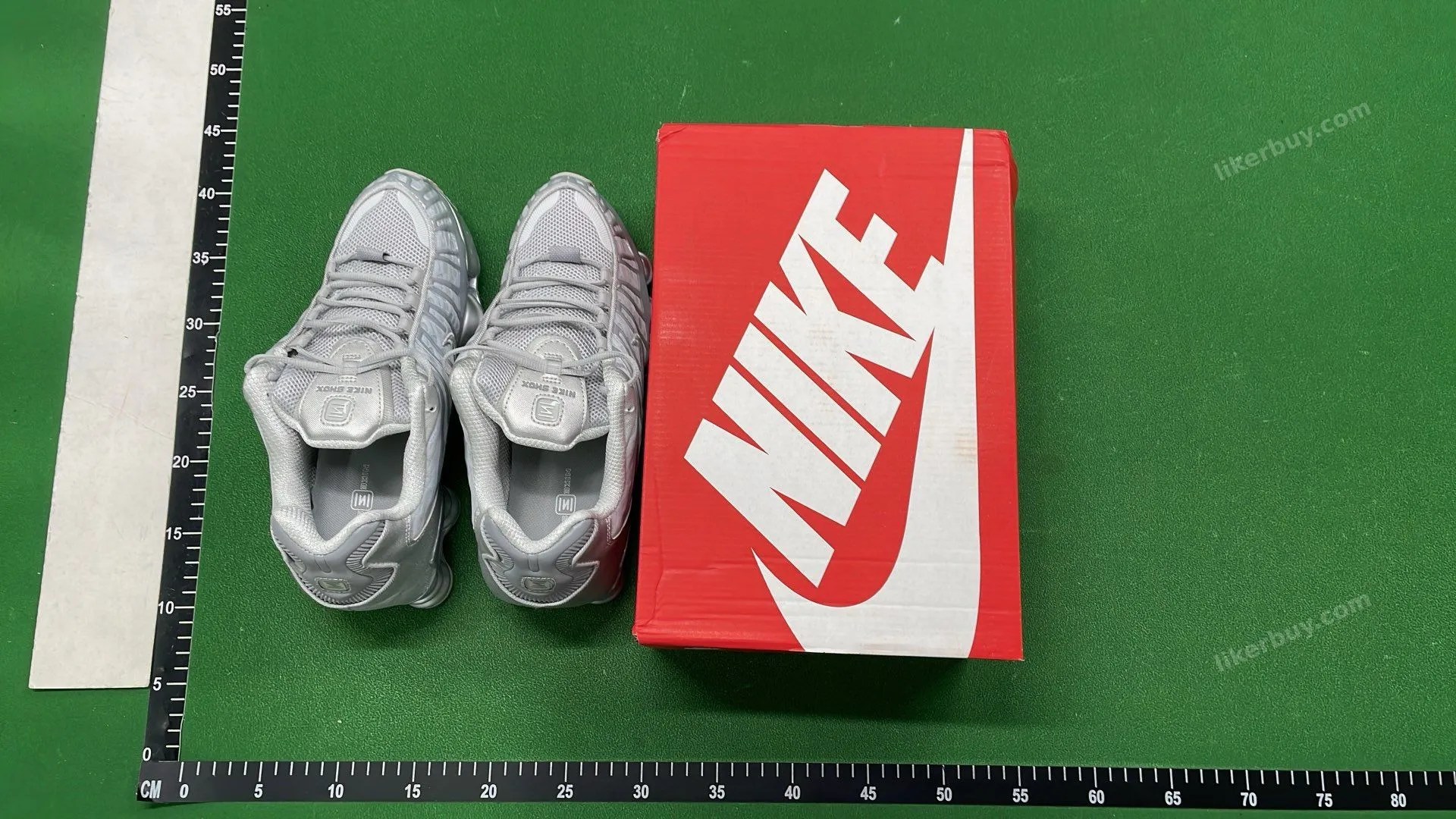 Nike shox tl product reference 12