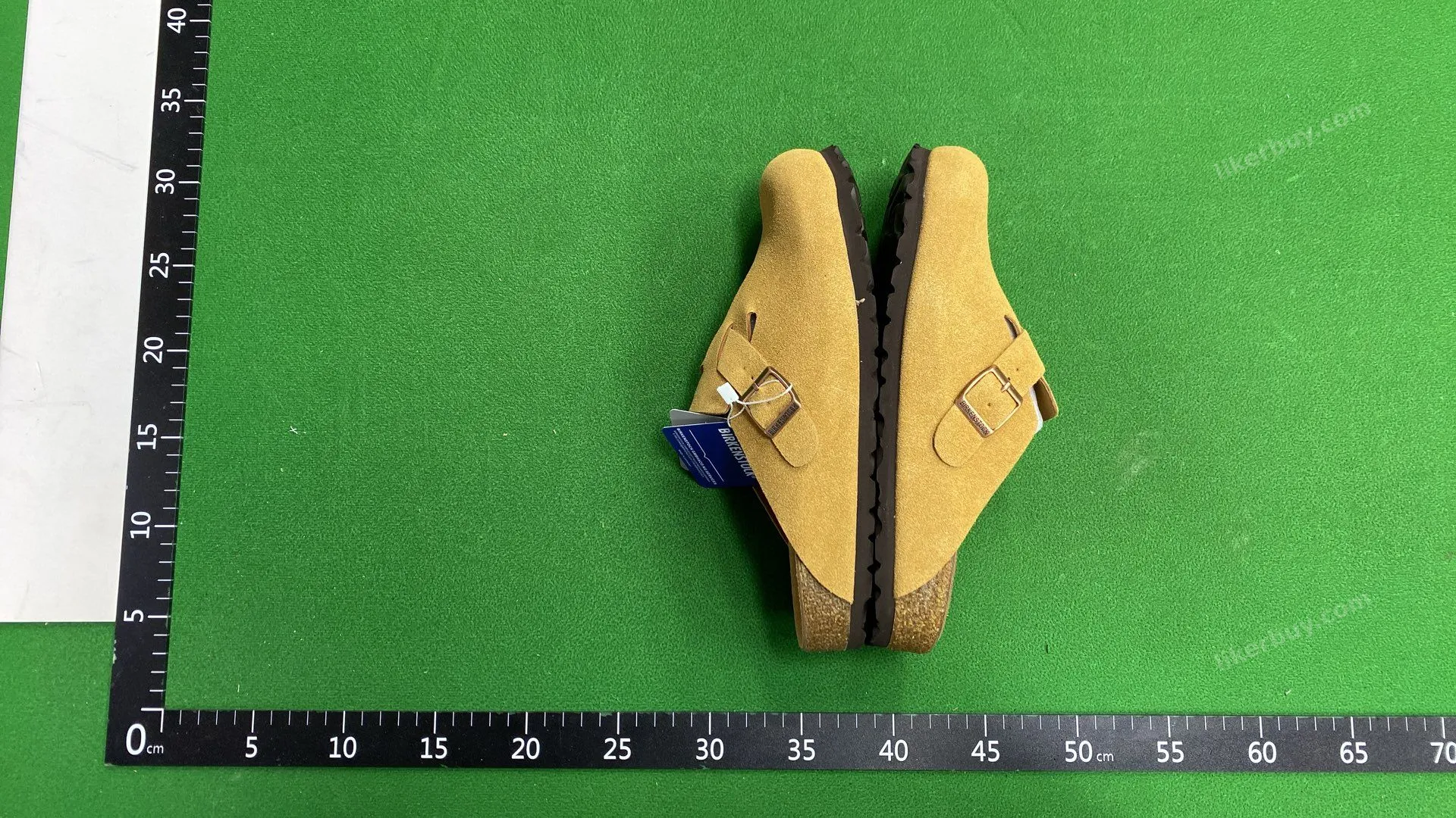 BirkenStock Plush Slippers product reference 12