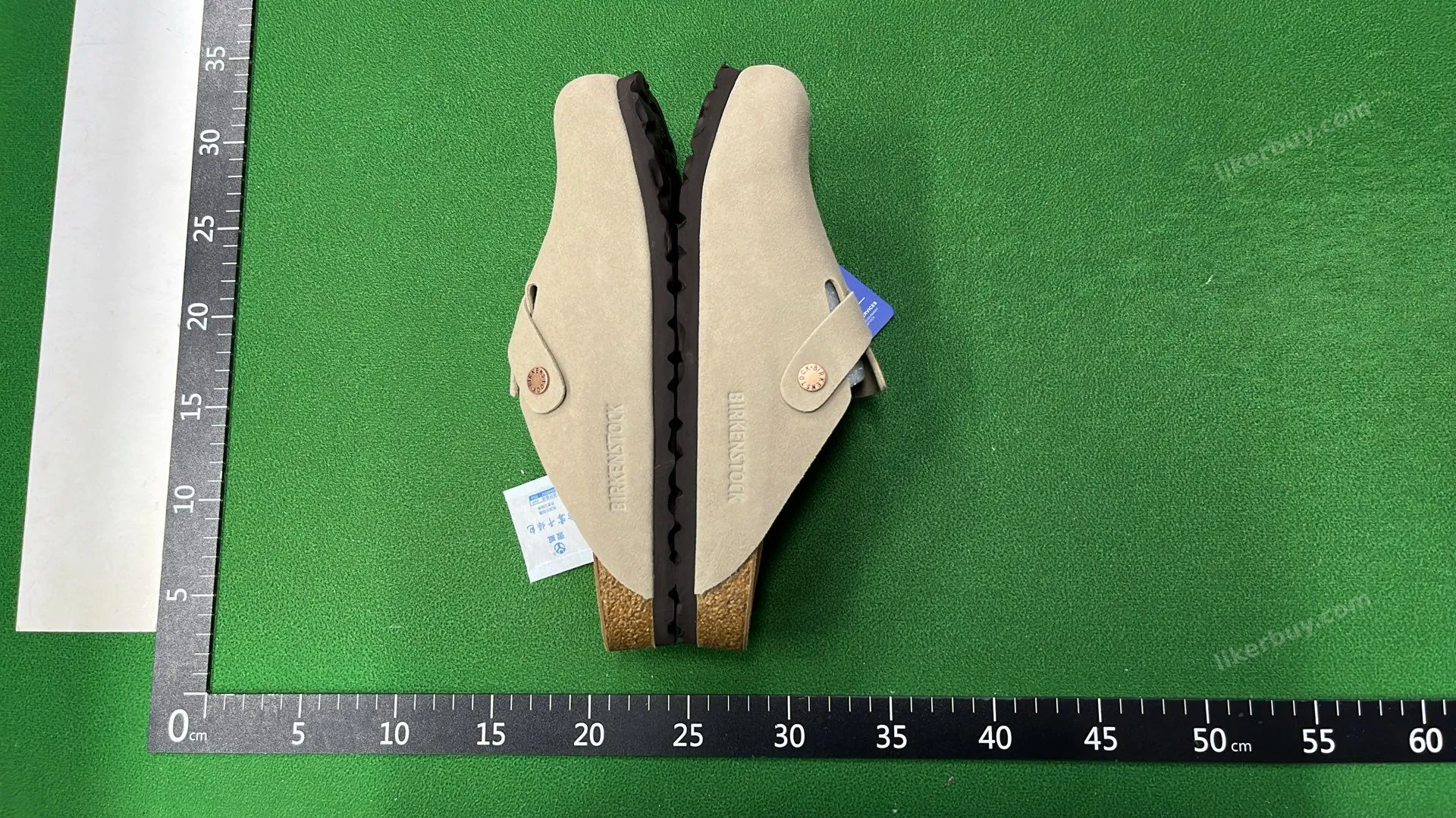 BirkenStock Plush Slippers product reference 8