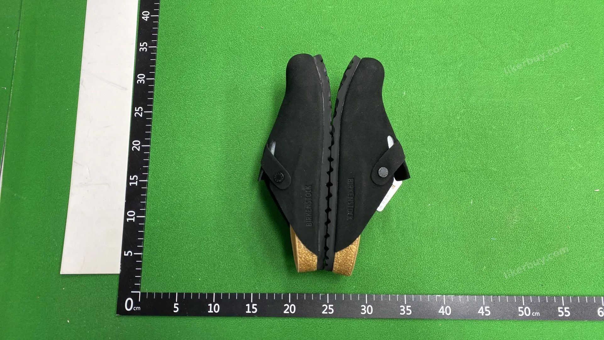 BirkenStock Plush Slippers product reference 3