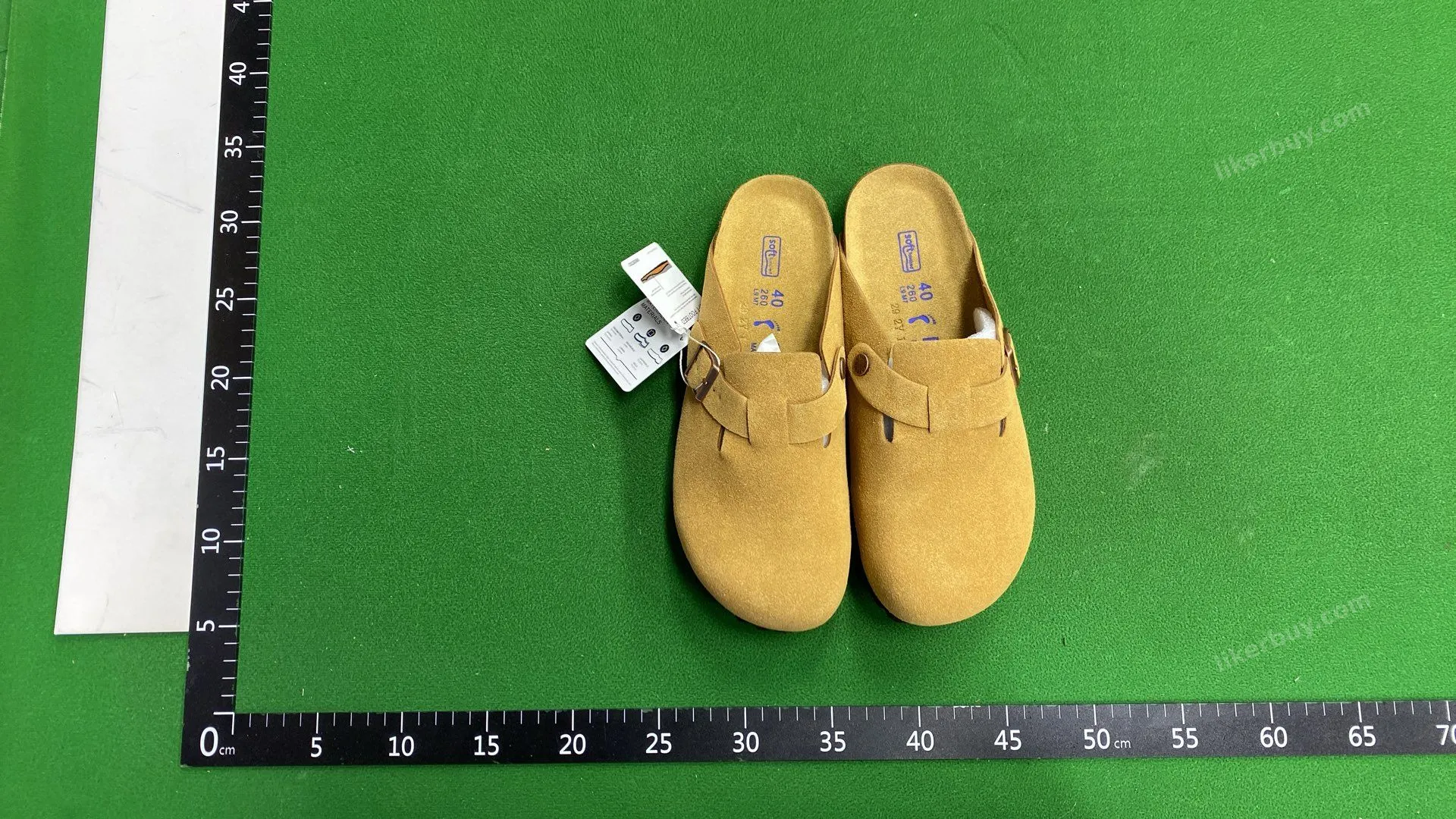 BirkenStock Plush Slippers product reference 11