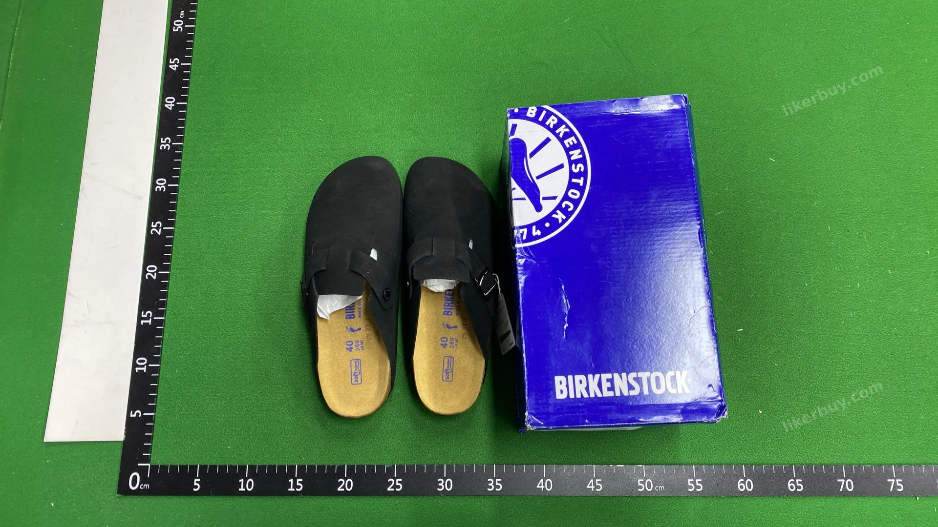 BirkenStock Plush Slippers product reference 5