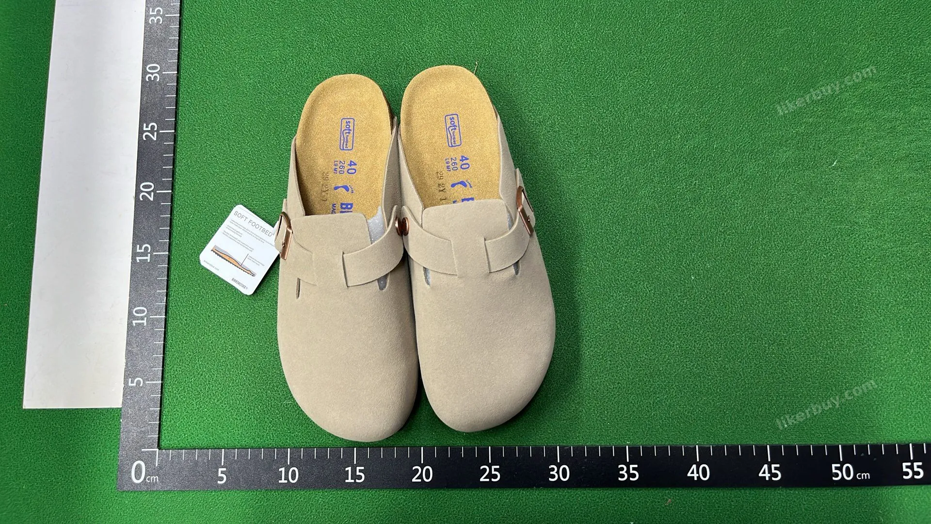 BirkenStock Plush Slippers product reference 6