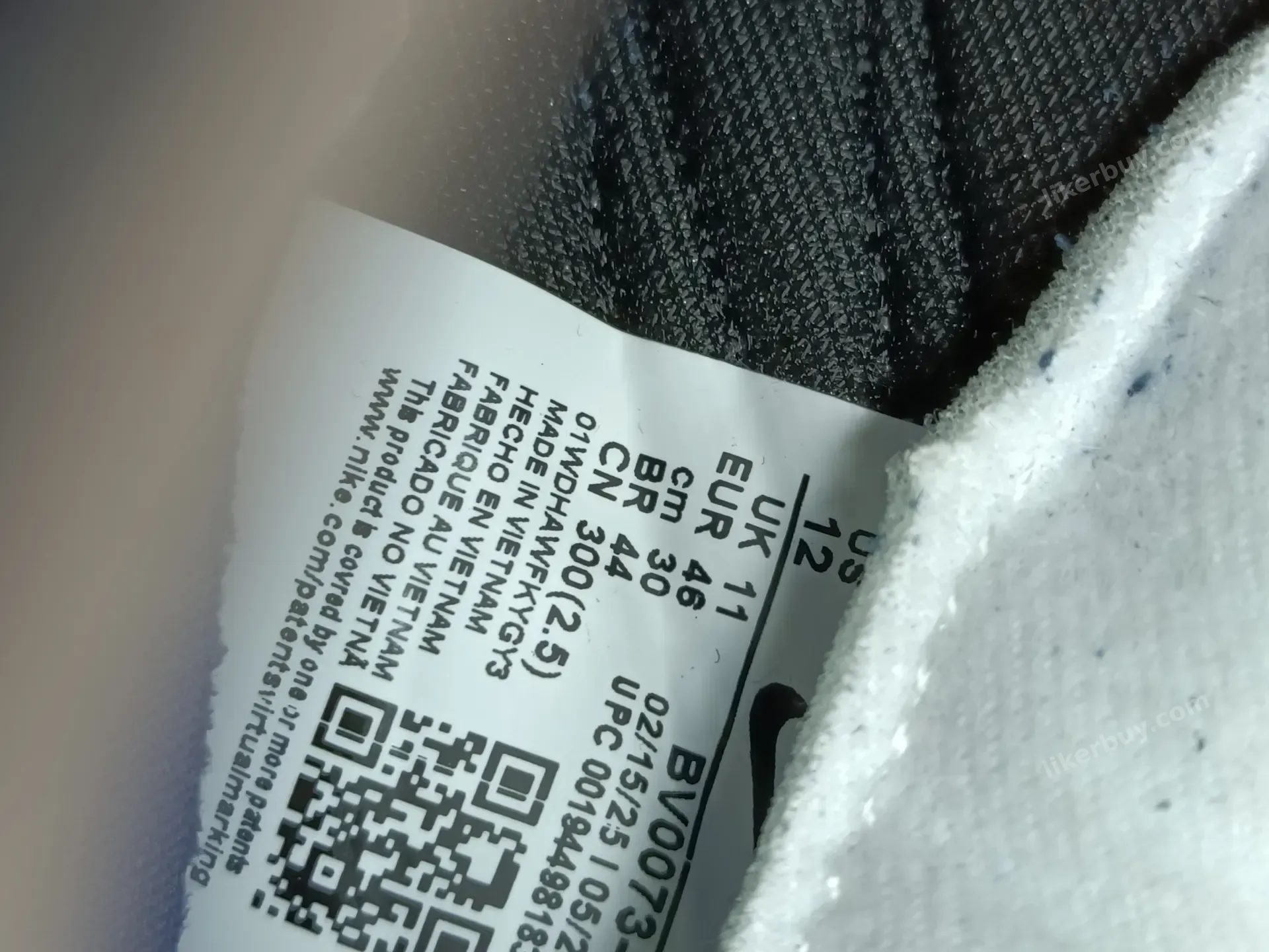 Sacai x Nike waffle product reference 6
