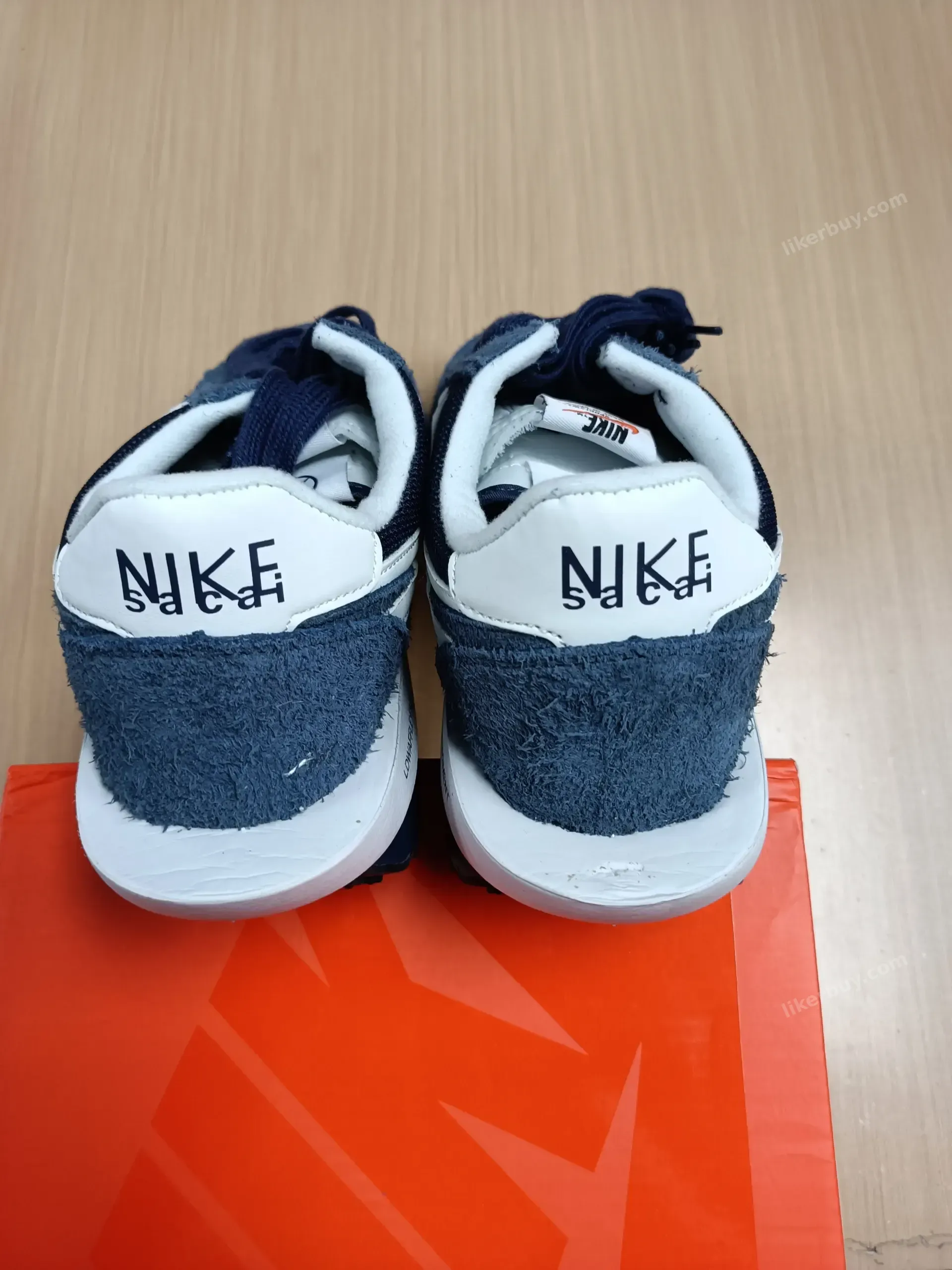 Sacai x Nike waffle product reference 3