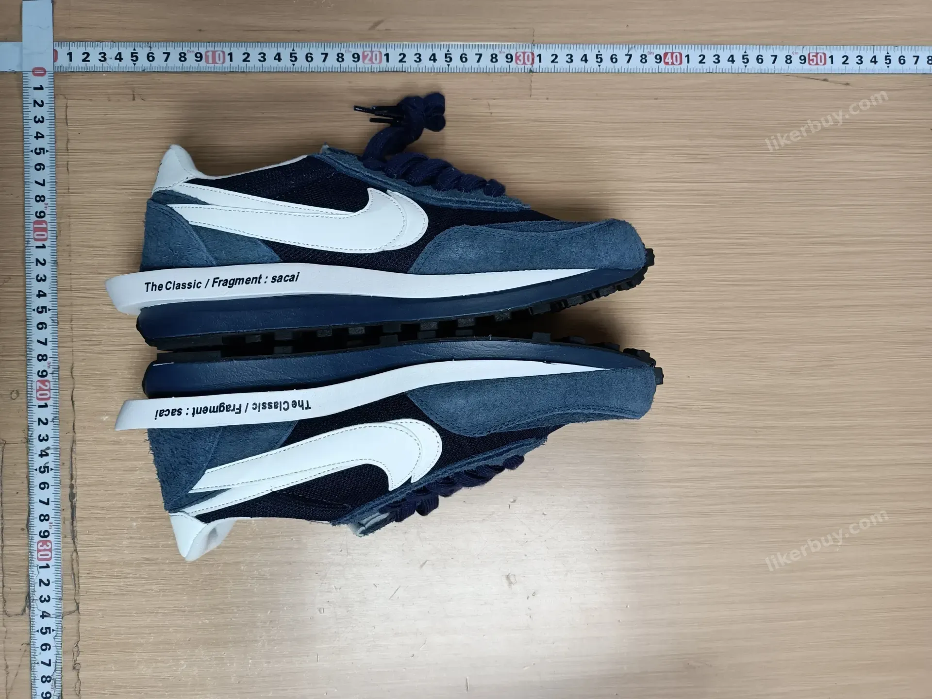 Sacai x Nike waffle product reference 2