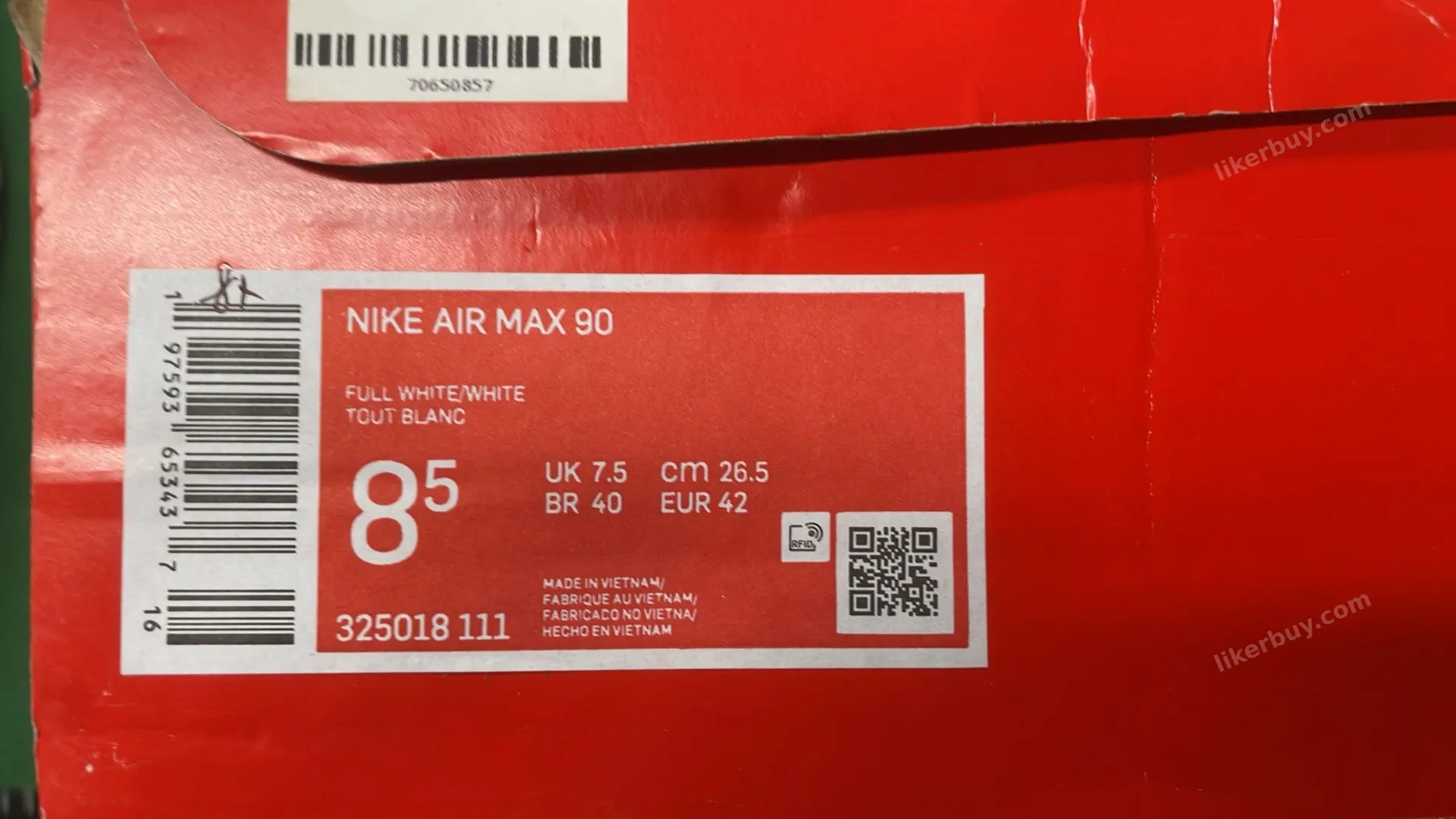 Nike Air Max 90 collection3 product reference 11