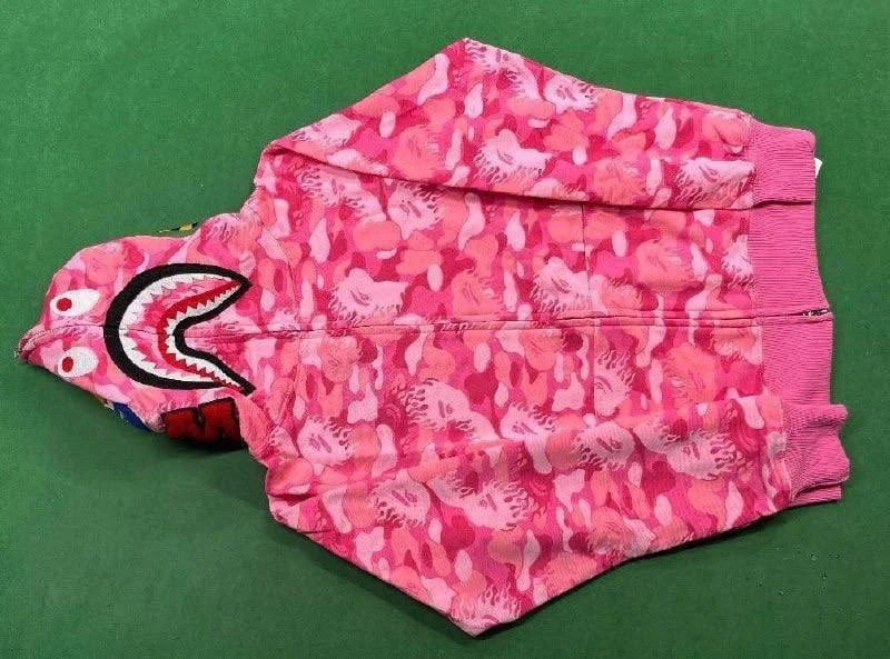 BAPE Hoodie QC photo