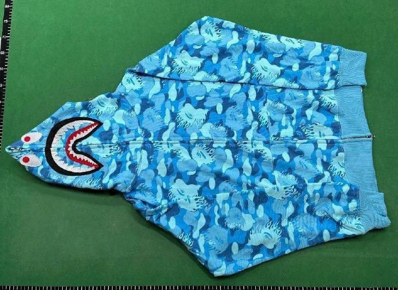 BAPE Hoodie QC photo