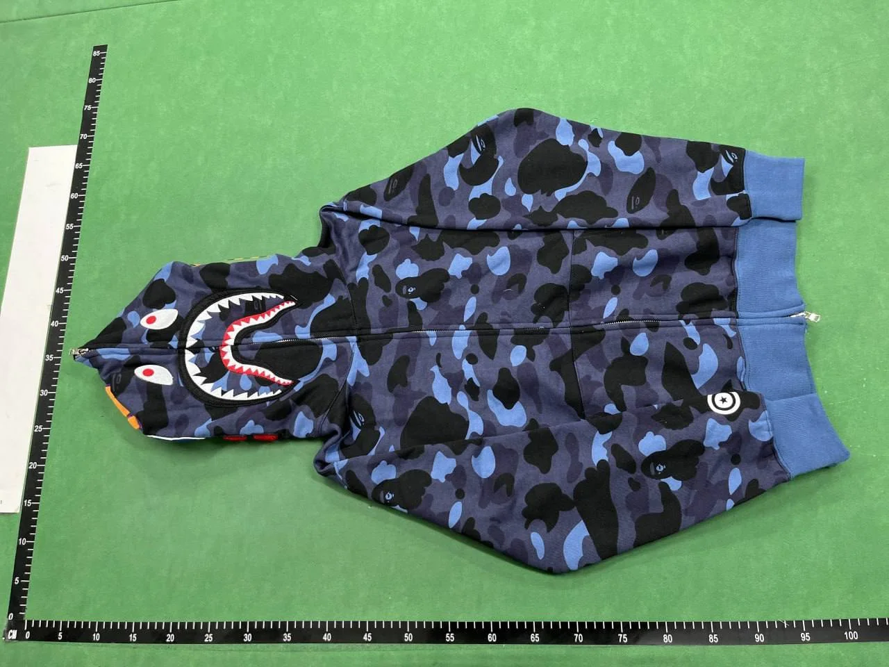 BAPE Hoodie QC photo