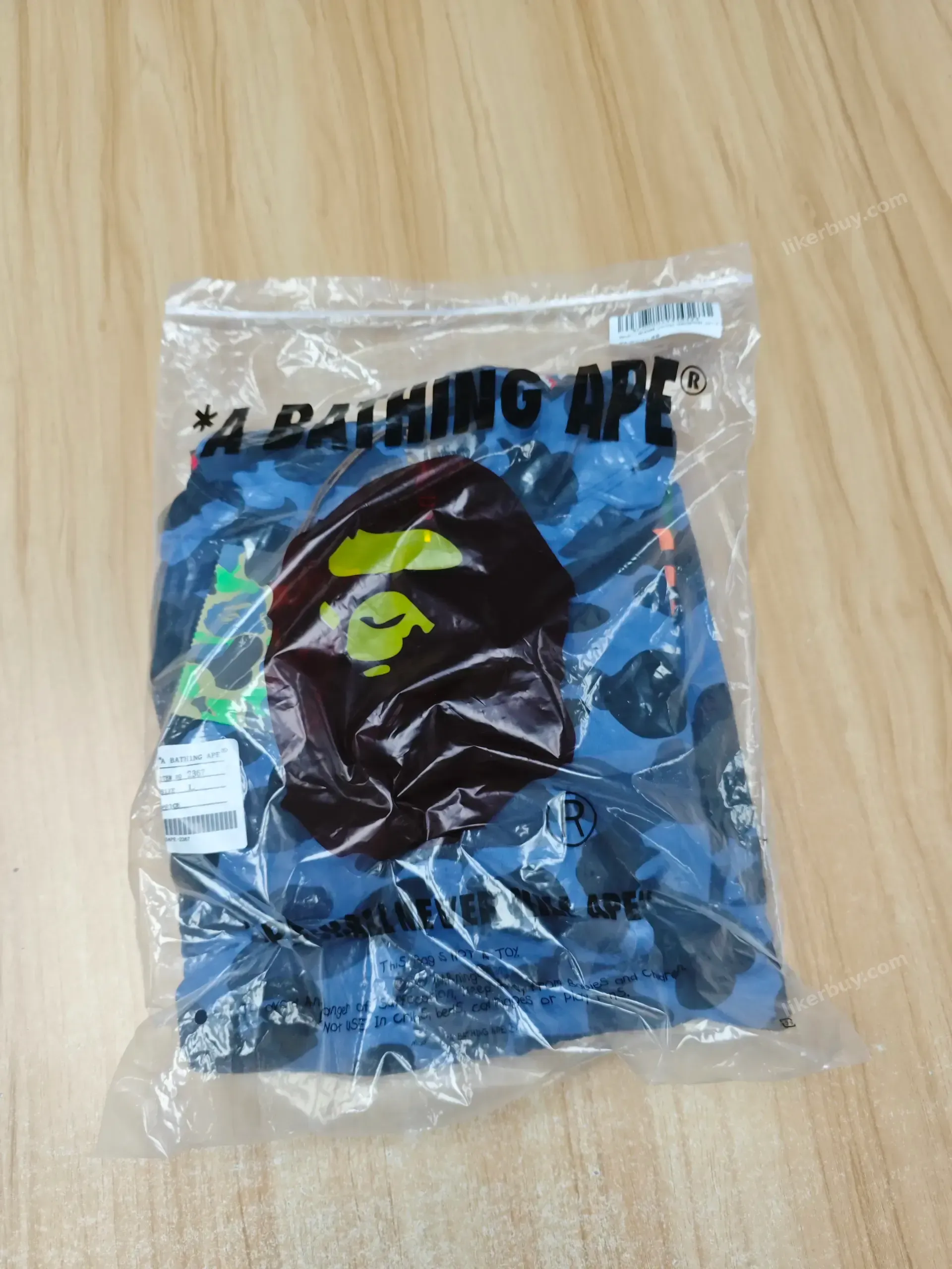 BAPE Hoodie product reference 3