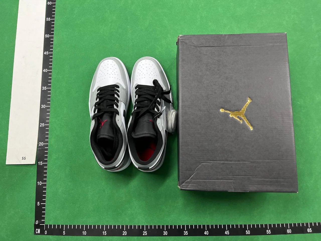 BF Nike Air JORDAN1 LOW QC photo