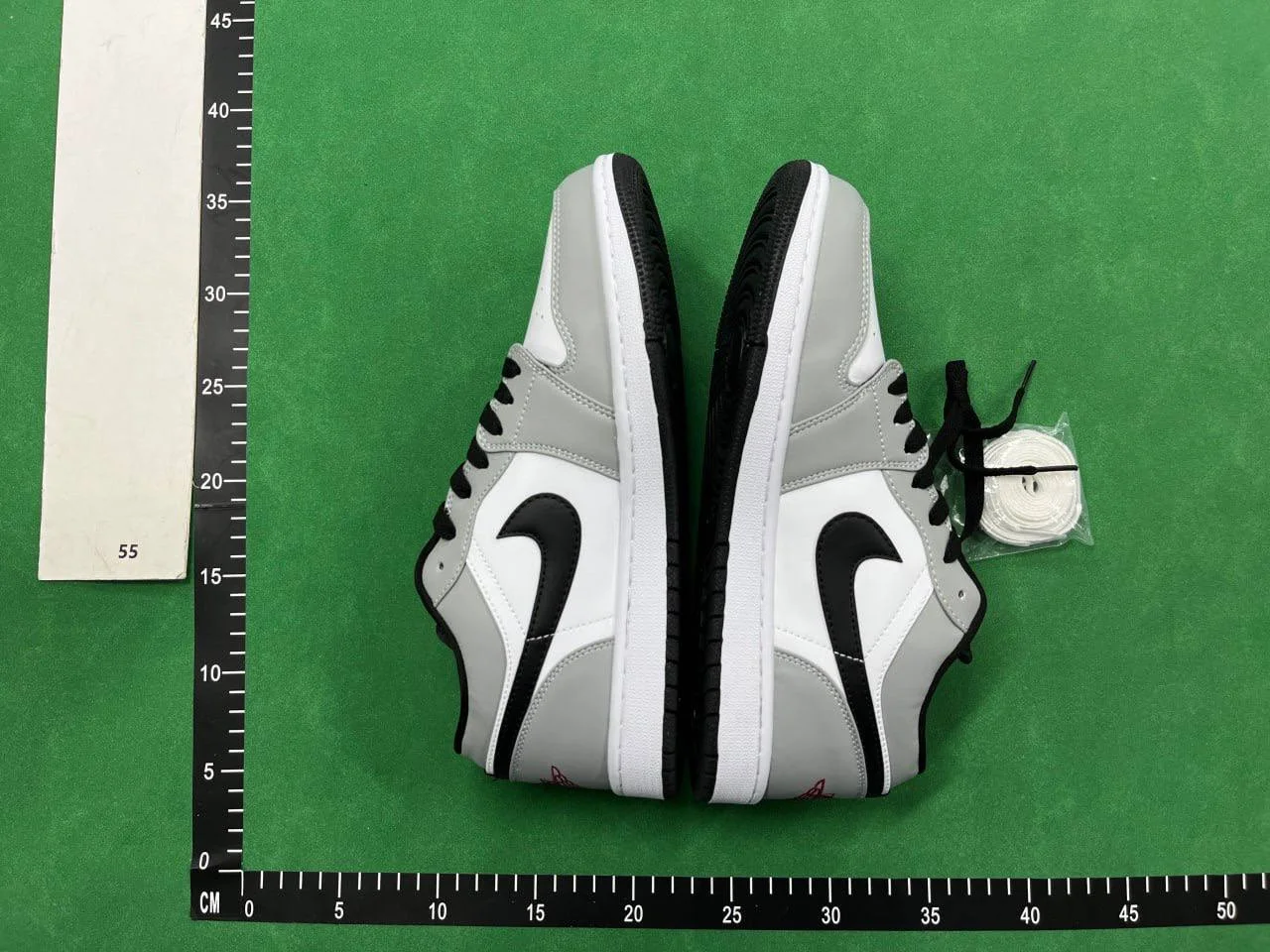 BF Nike Air JORDAN1 LOW QC photo
