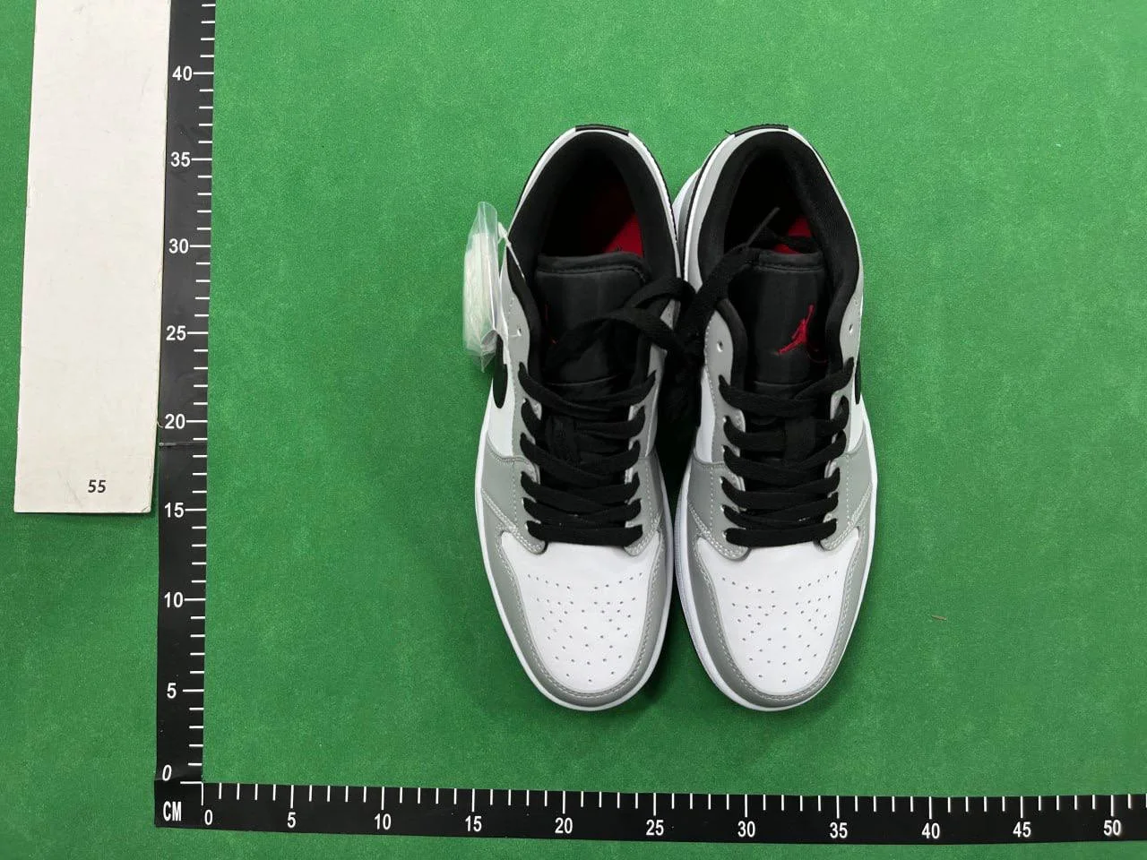 BF Nike Air JORDAN1 LOW QC photo