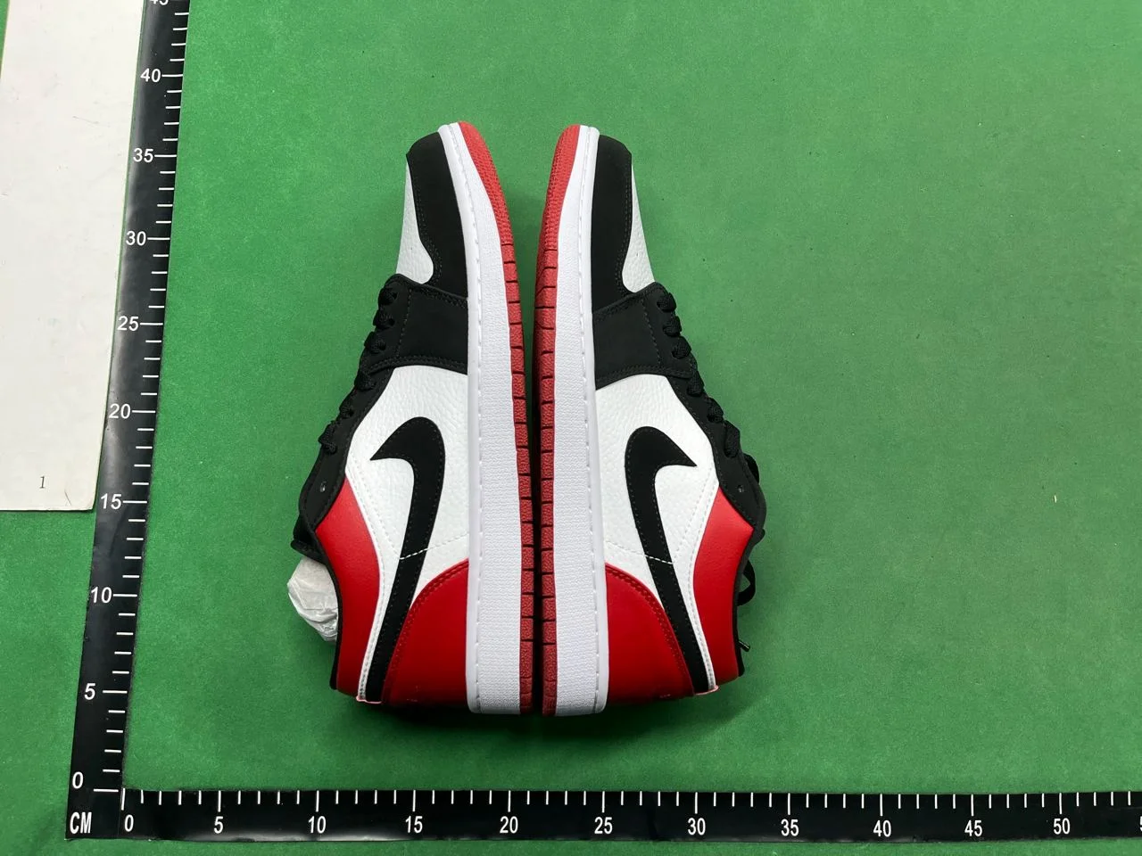 BF Nike Air JORDAN1 LOW QC photo