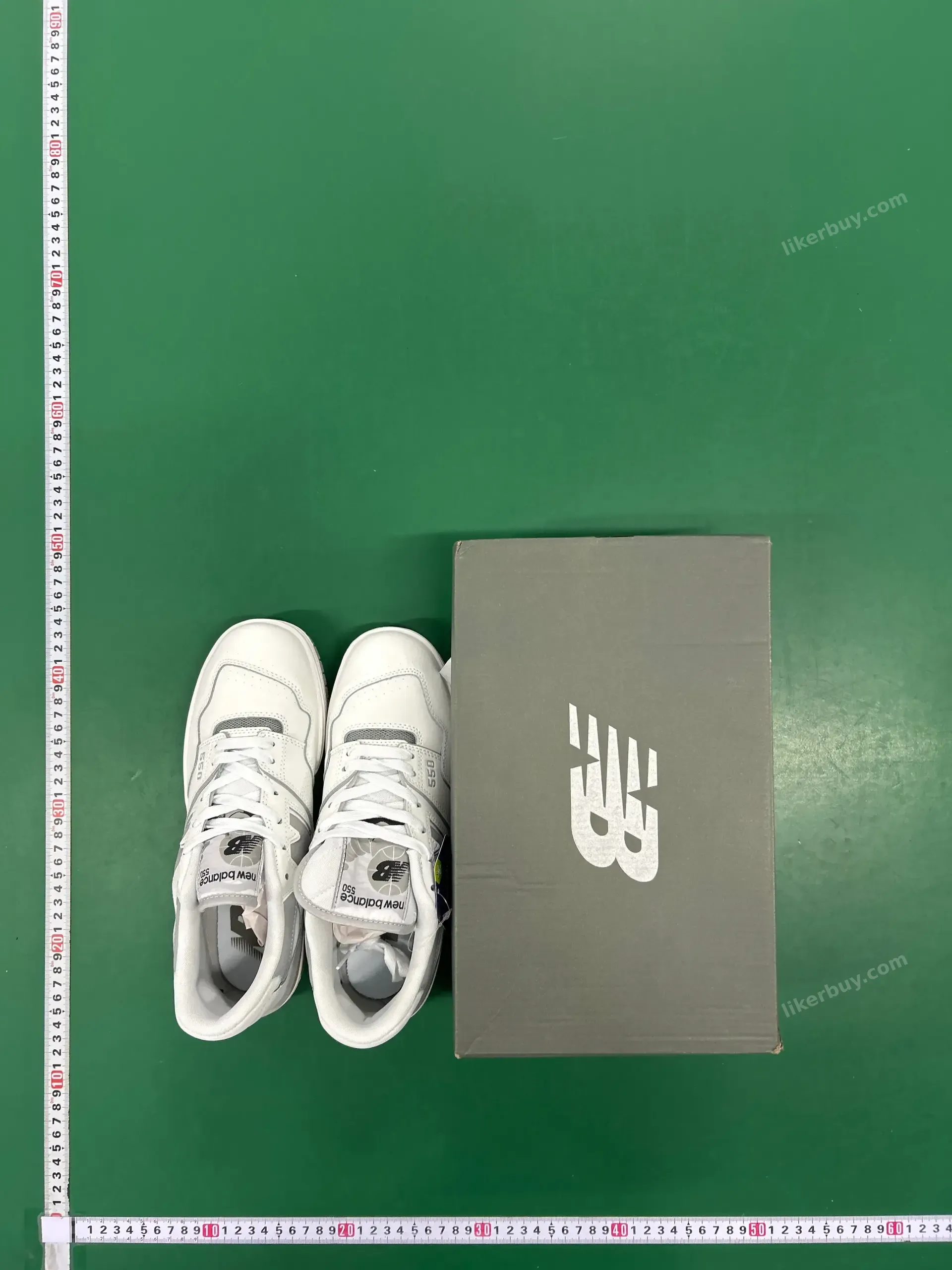 New Balances 550 shoes product reference 3
