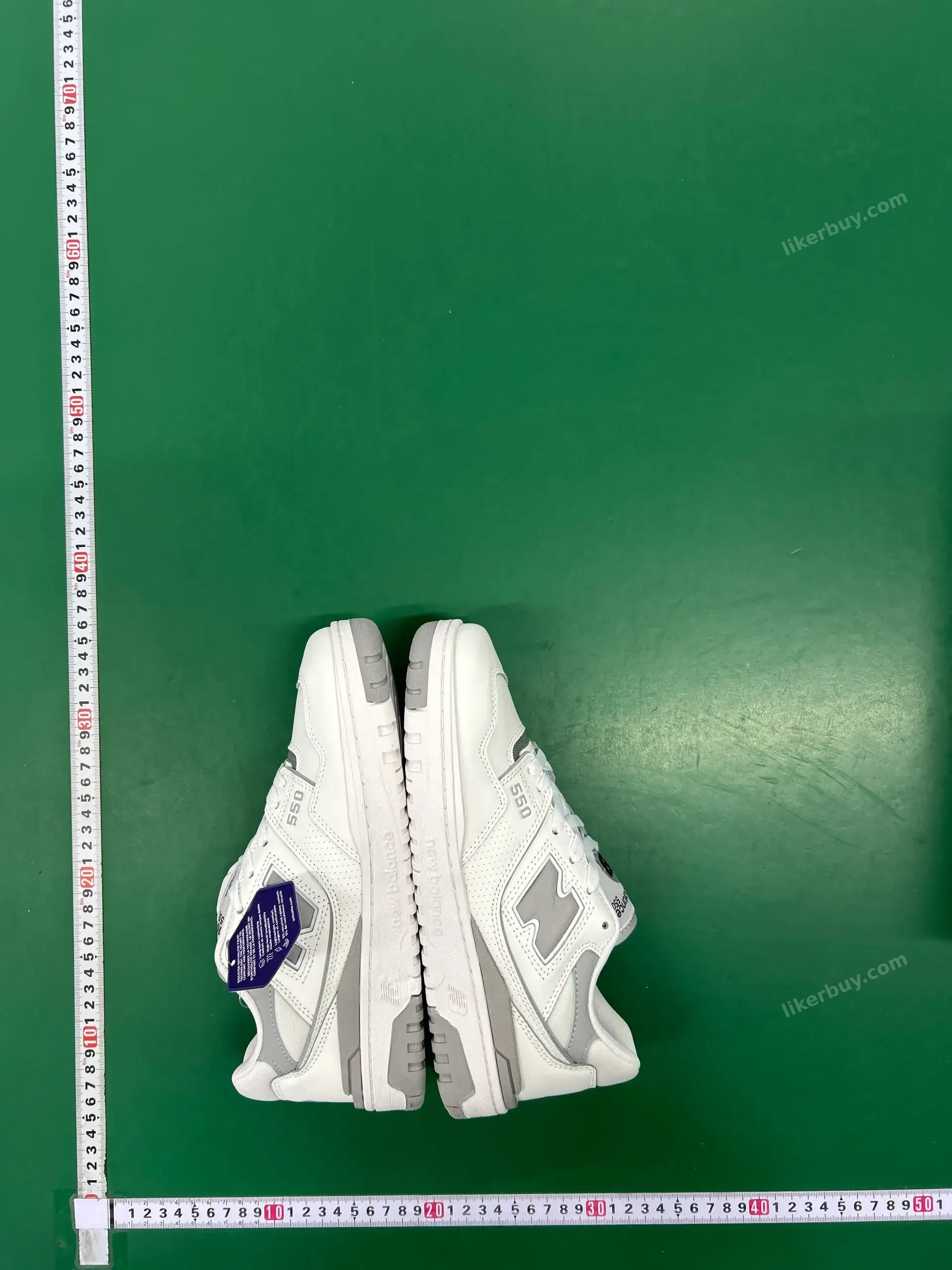 New Balances 550 shoes product reference 1