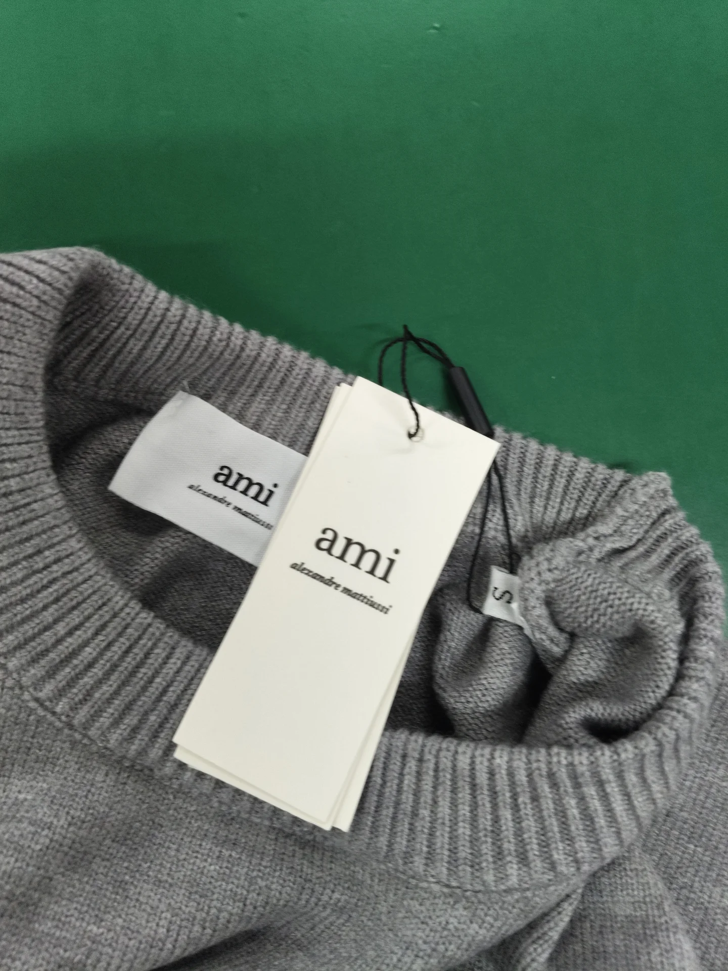 ami sweater 15style QC photo