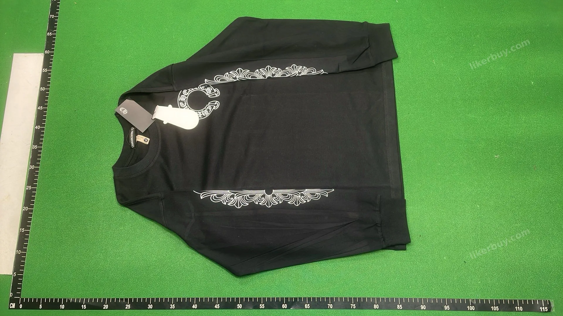 Chrome Sweater product reference 3