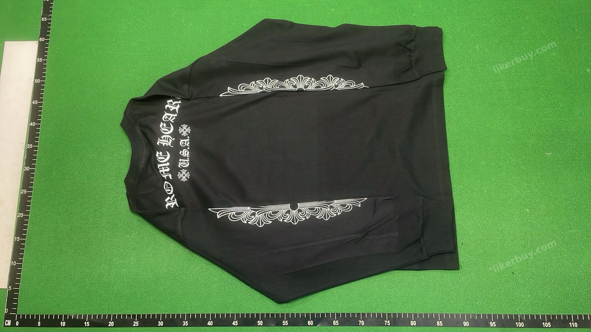 Chrome Sweater product reference 2