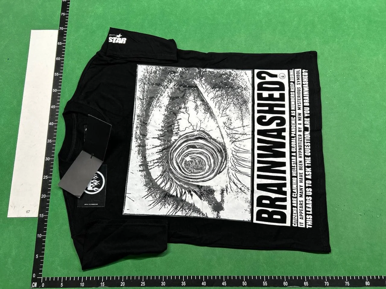 Hellstar Tee QC photo