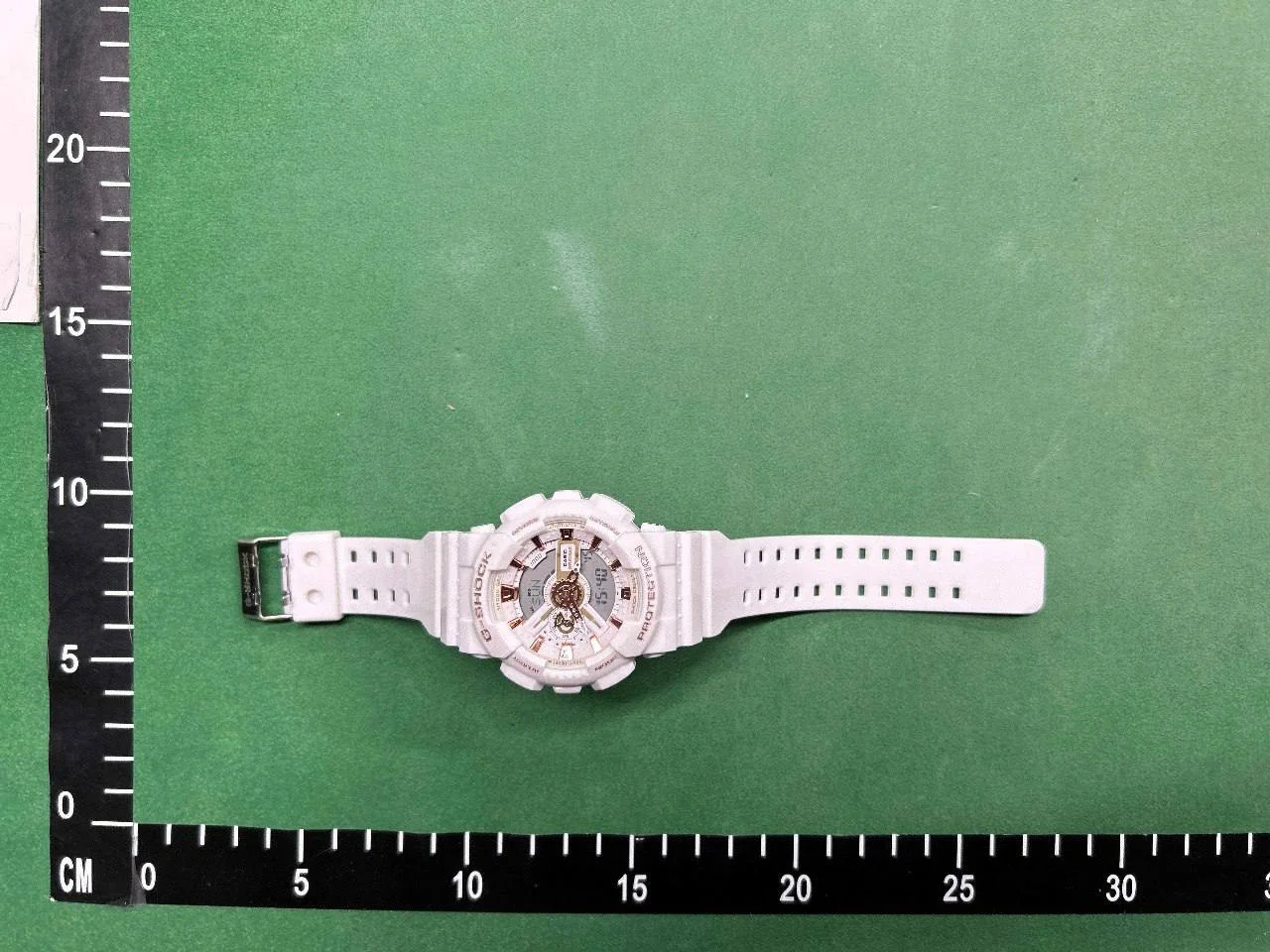 casio Watch gm-110 QC photo