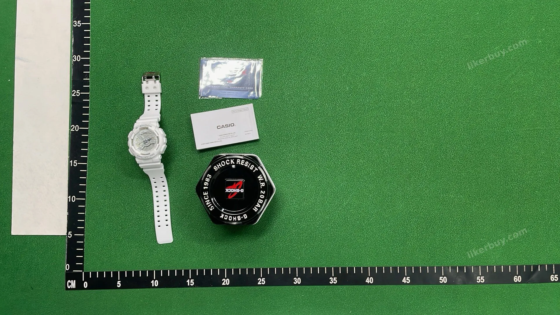casio Watch gm-110 product reference 1