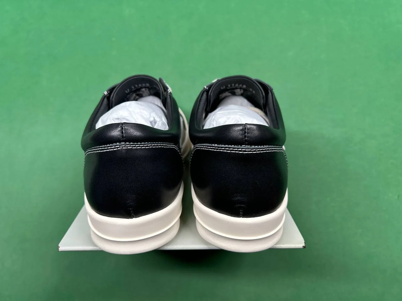 Rick Owens shoes 12style QC photo