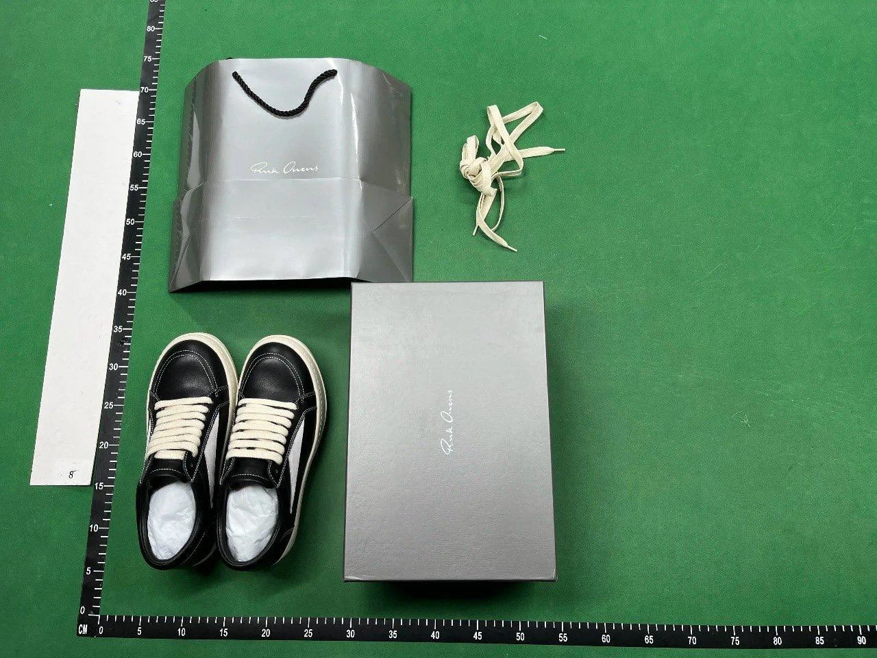 Rick Owens shoes 12style QC photo
