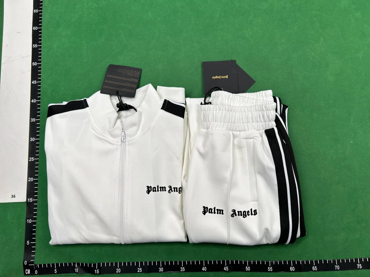 palm angel SUIT 23style QC photo