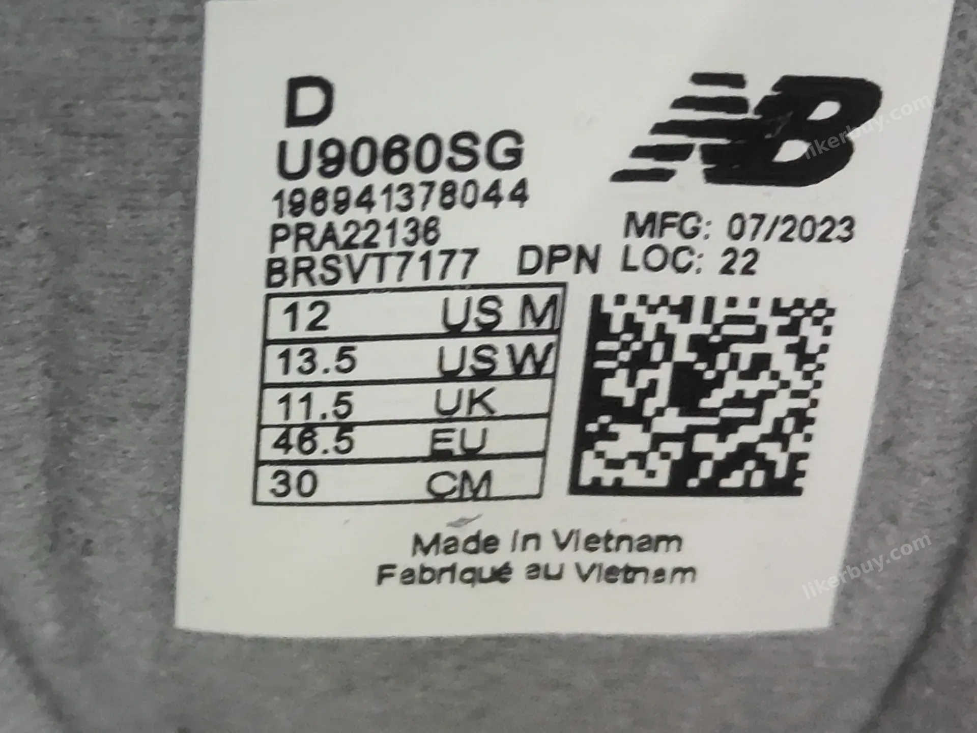 New Balance 9060 product reference 7