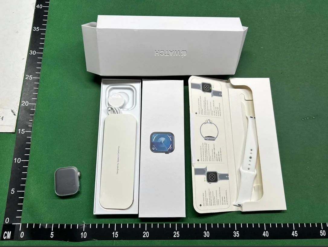 Apple Watch s10 QC photo