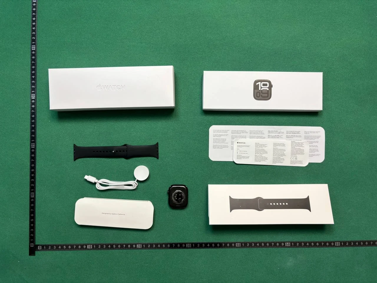 Apple Watch s10 QC photo