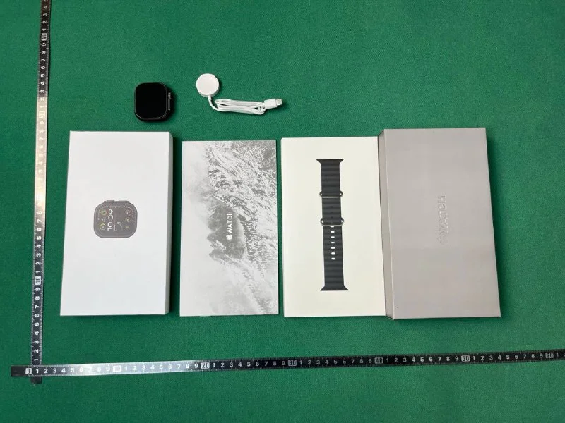 Apple Watch s10 QC photo