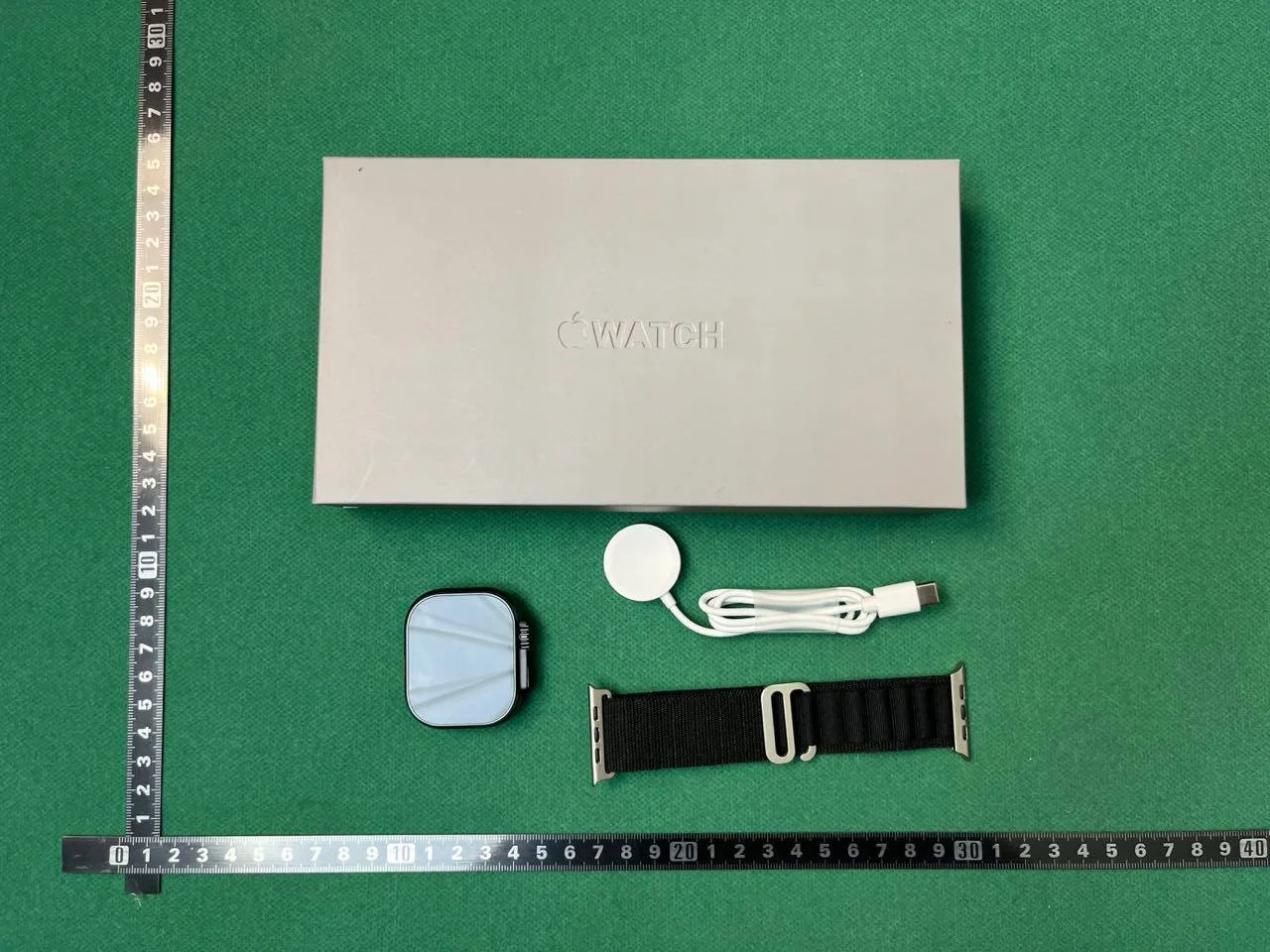 Apple Watch s10 QC photo