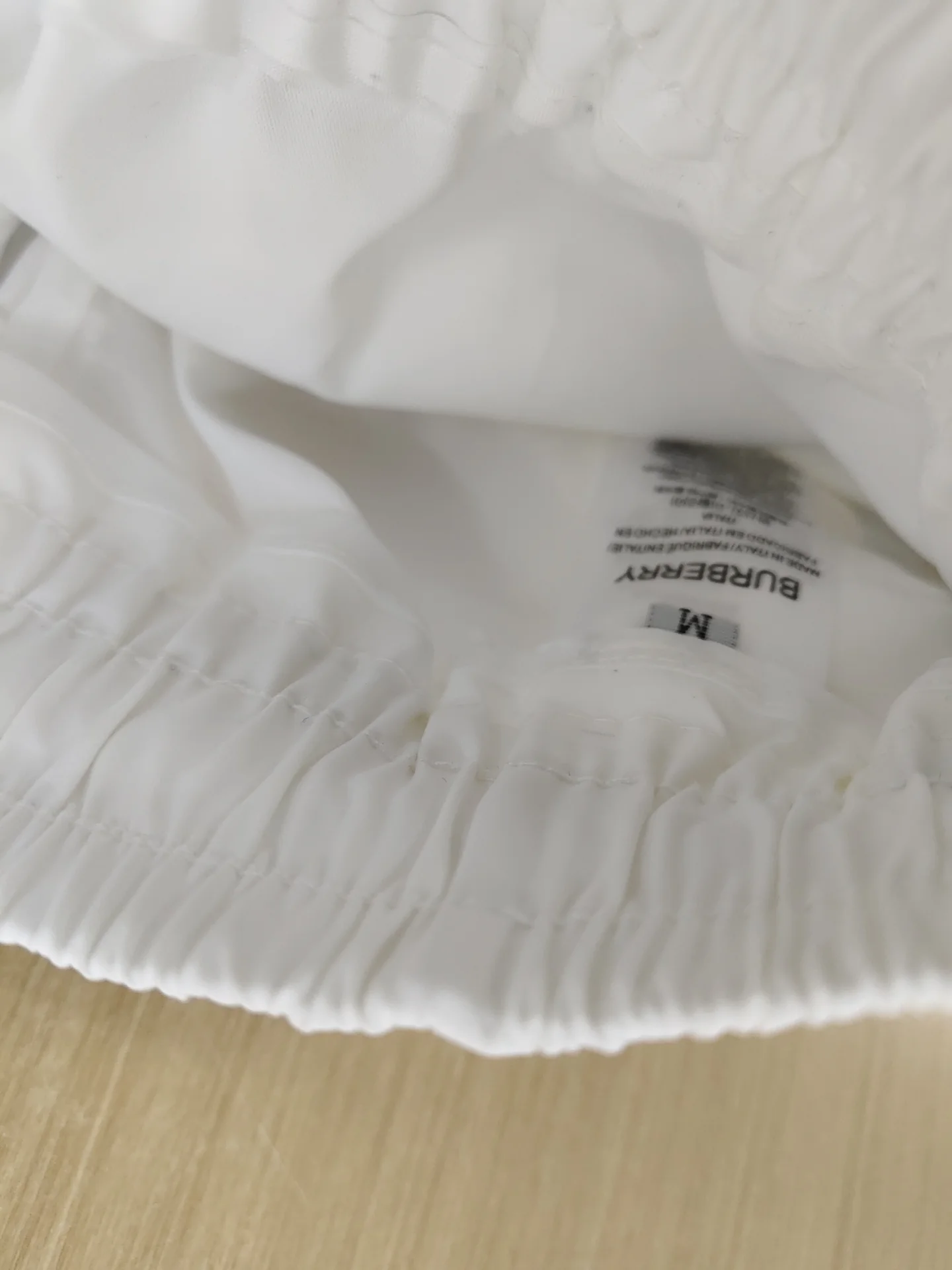 Burberry Shorts QC photo