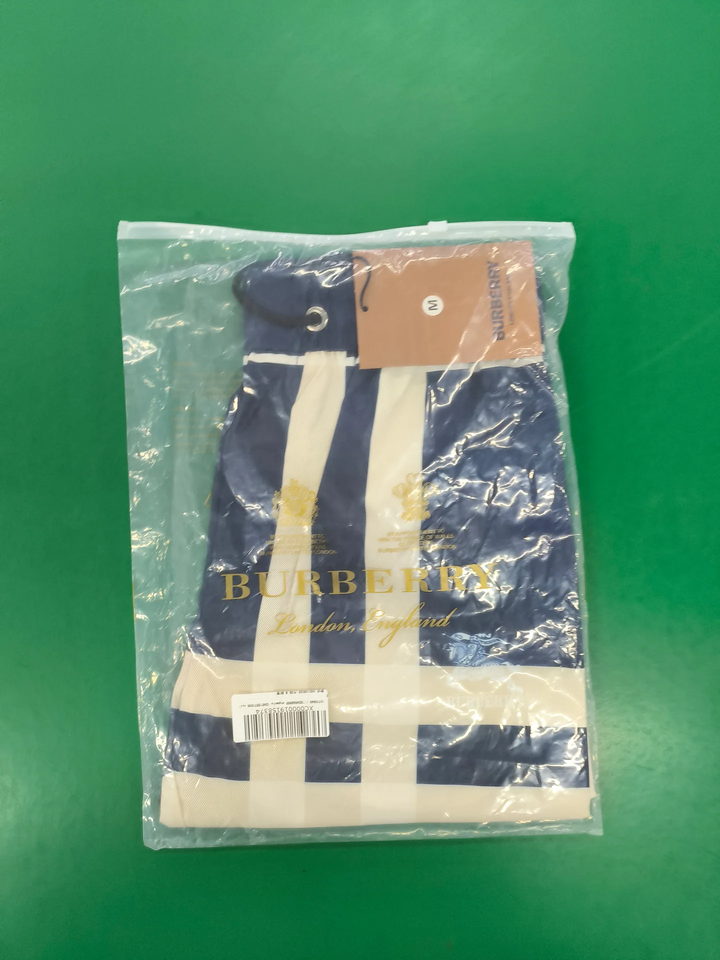 Burberry Shorts QC photo
