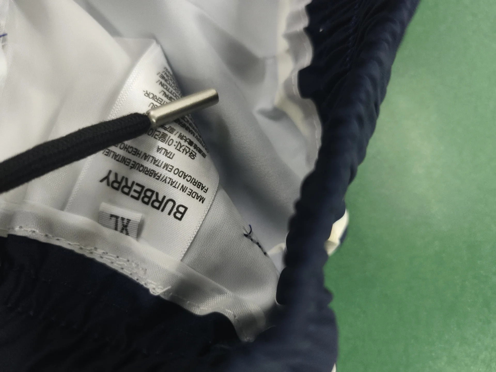 Burberry Shorts QC photo
