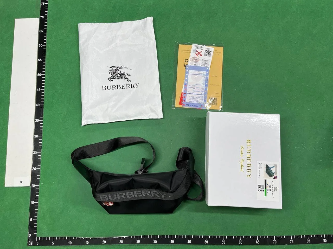Dior Bag QC photo