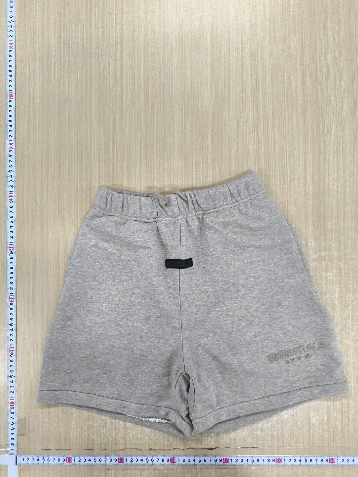 Fear Of God X ESSENTIALS T-shirt 43style QC photo