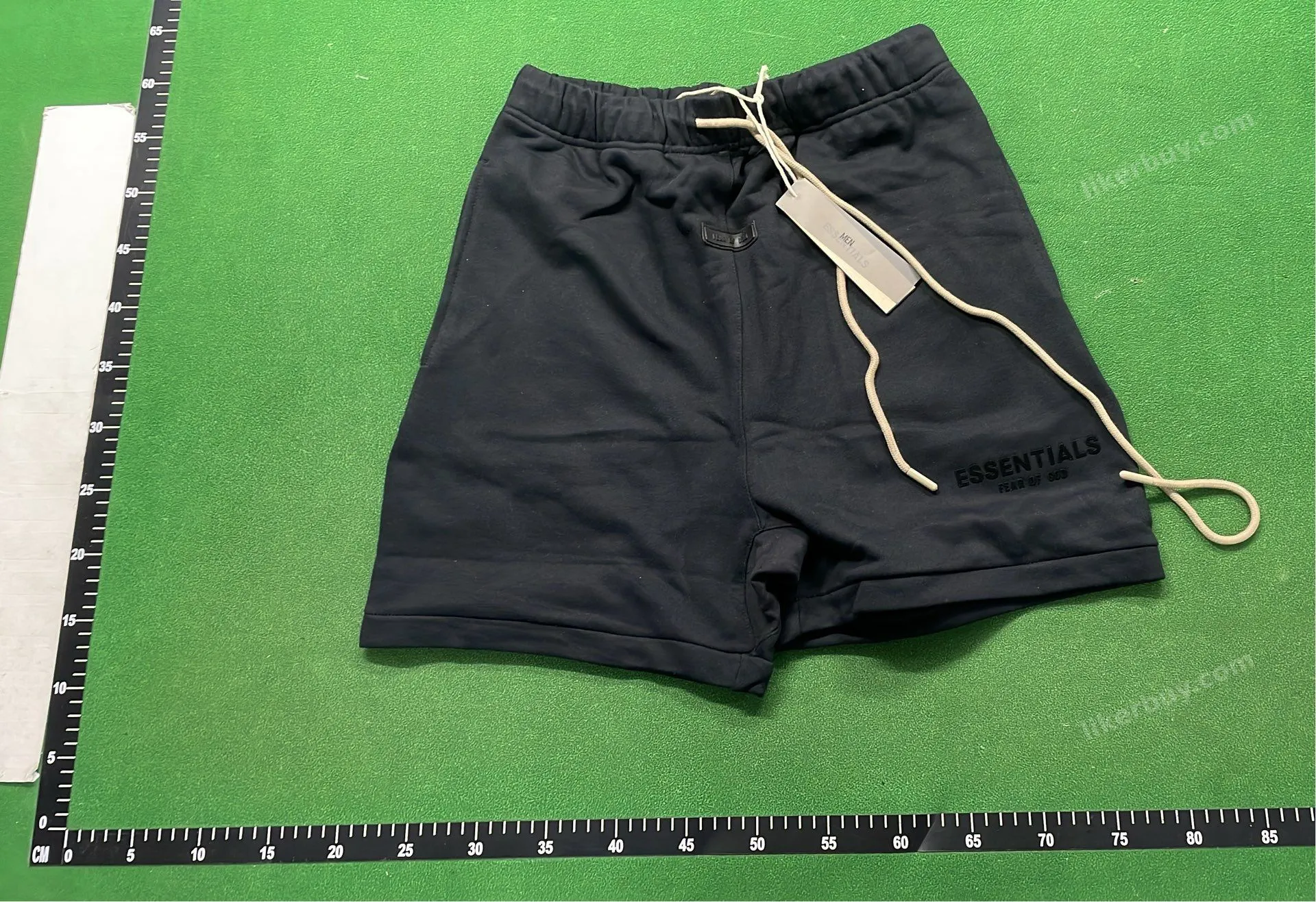 Fear Of God X ESSENTIALS T-shirt 43style product reference 3