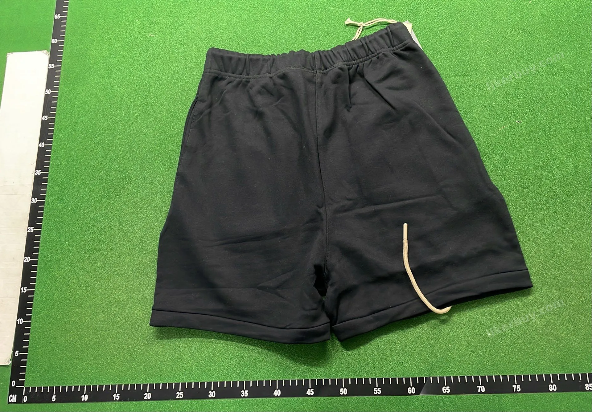 Fear Of God X ESSENTIALS T-shirt 43style product reference 2