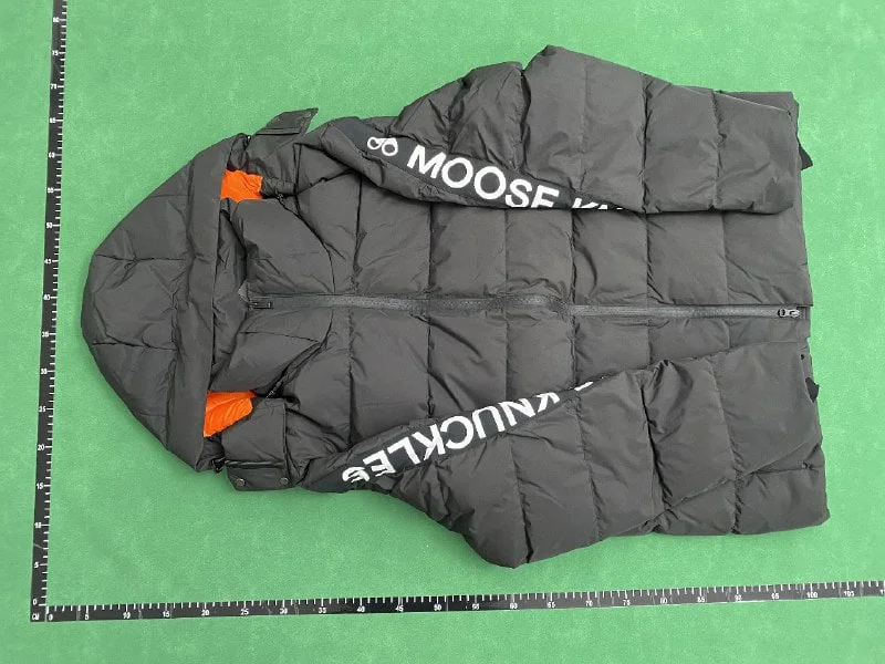 MOOSE KNUCKLES Down Jacket 39style QC photo