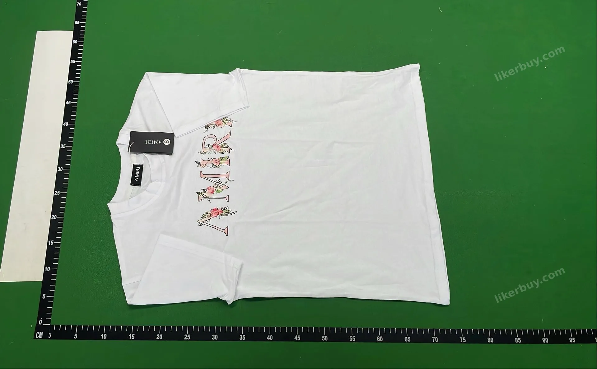 Amiri tee 39sytle product reference 7