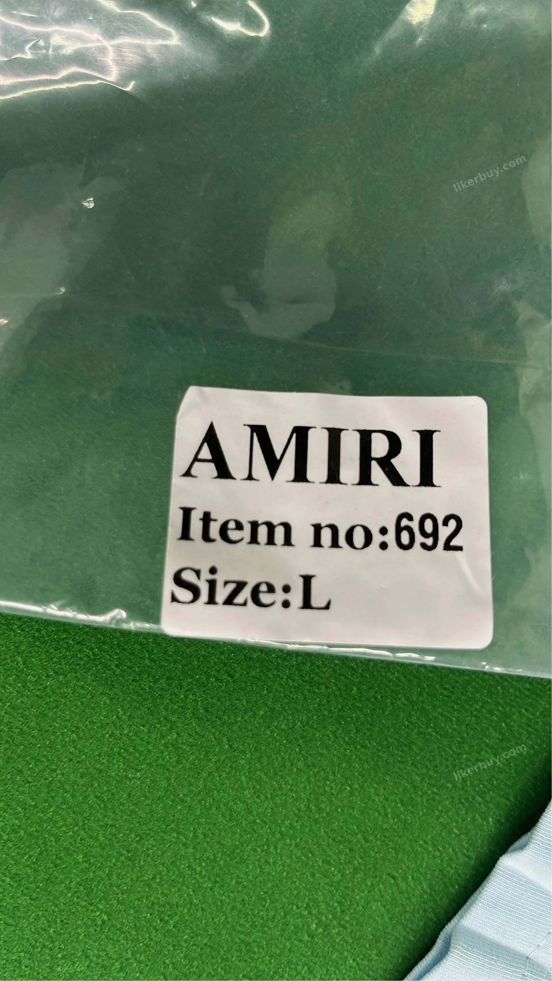 Amiri tee 39sytle product reference 4