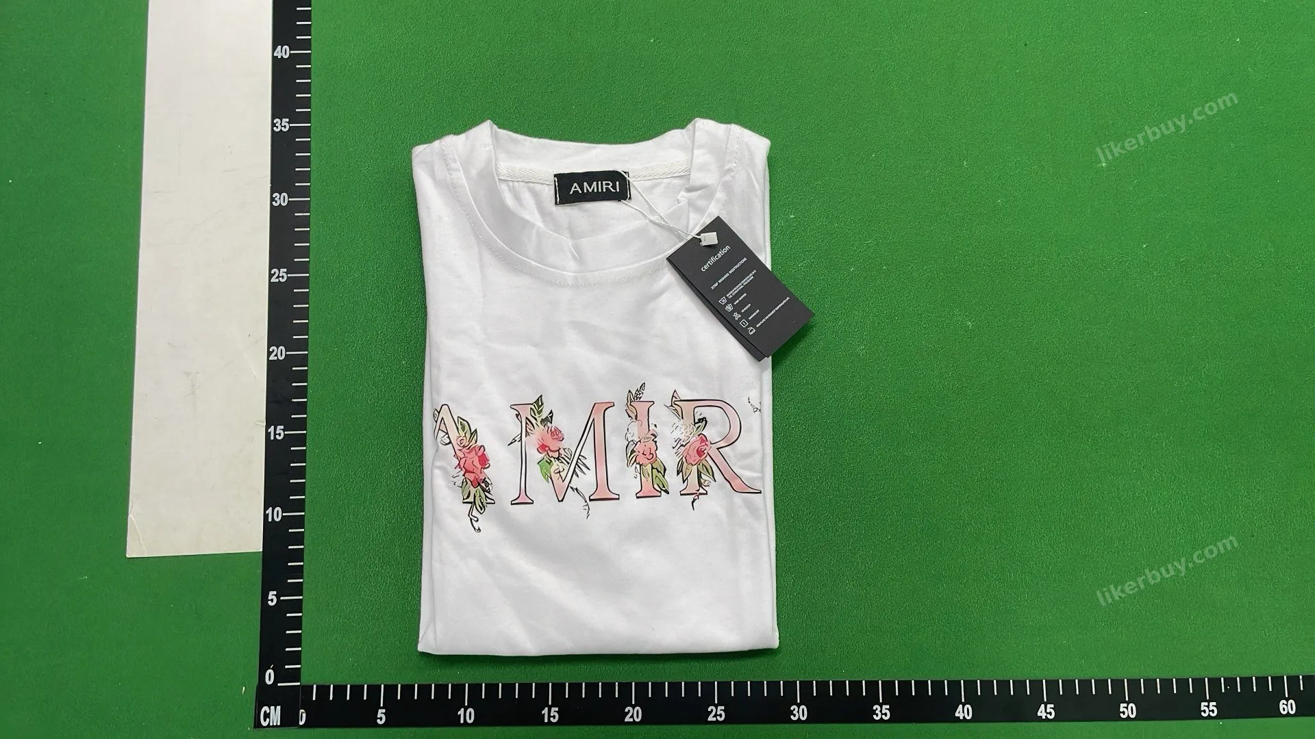 Amiri tee 39sytle product reference 5
