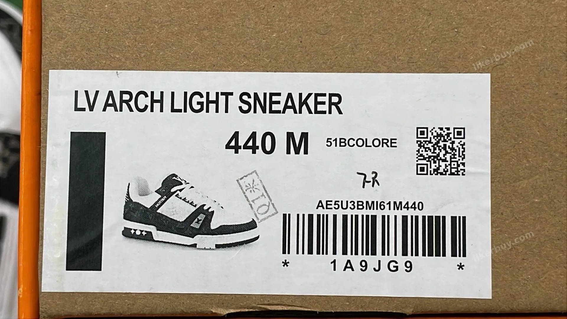 LV Louis Vuitton Trainer Shoes Sneakers product reference 11