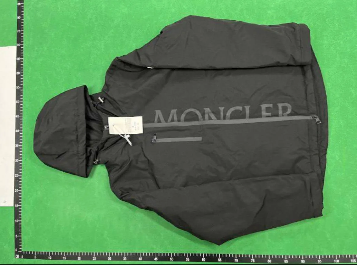 Moncler jacket 40style QC photo