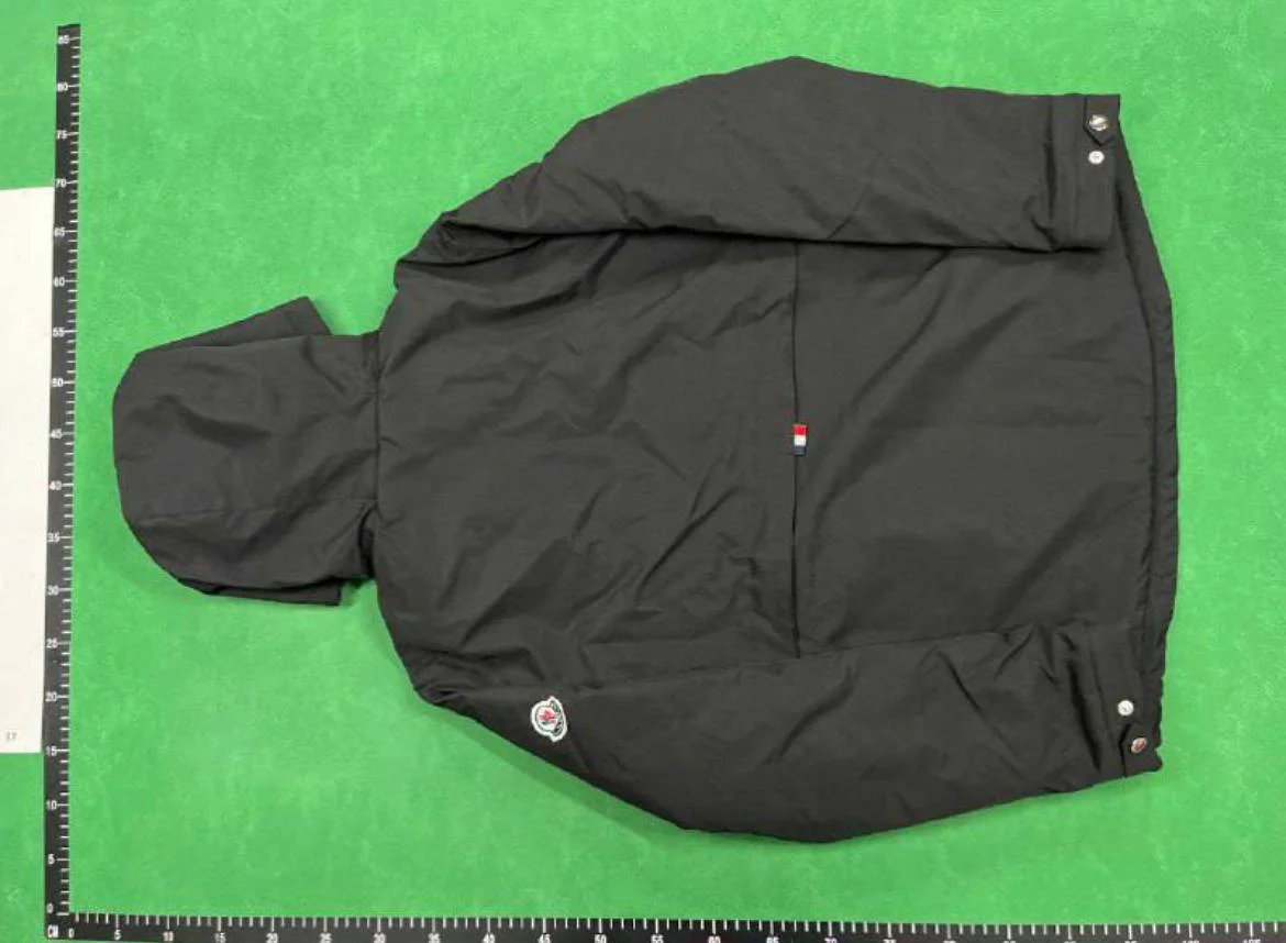 Moncler jacket 40style QC photo